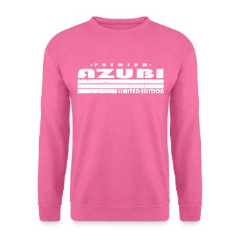 Azubi Limited Edition Ausbildung Abschluss - Unisex Pullover - Pink - Vorne