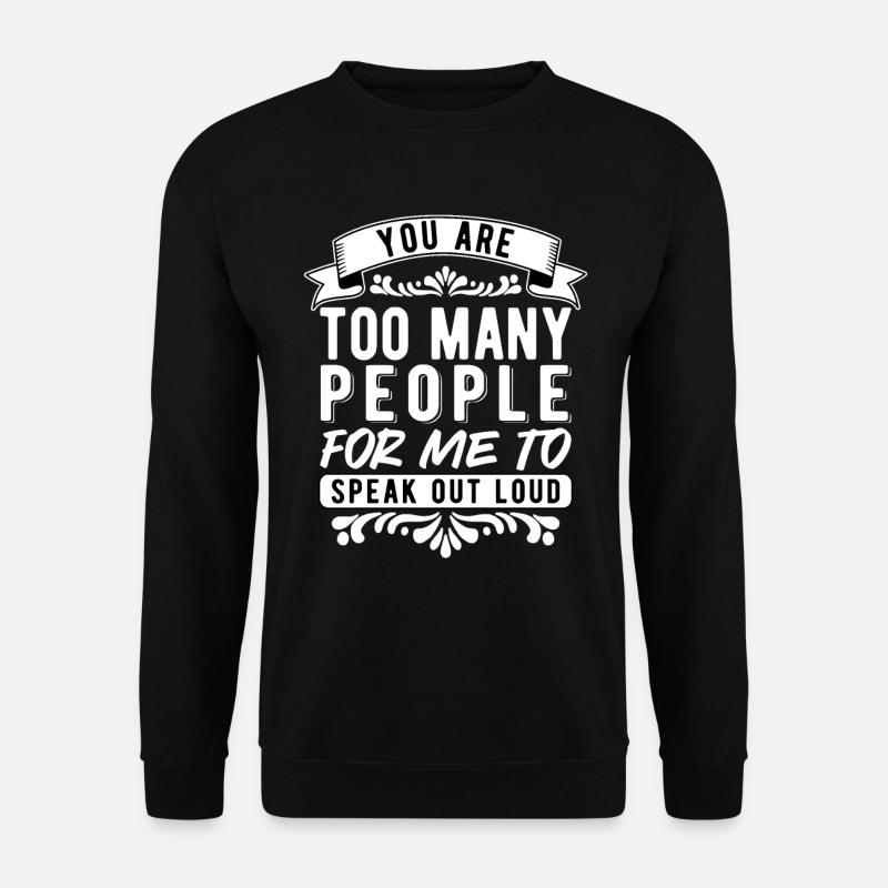 Dyslexia, dyslexics, readingDyslexia - Unisex Sweatshirt - black