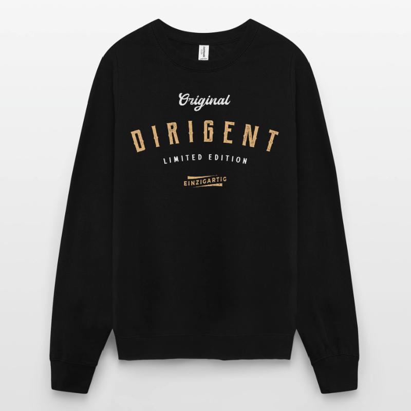 Unisex Pullover