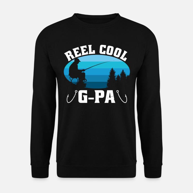Bobine Cool G Pa - Sweat-shirt Unisexe - noir