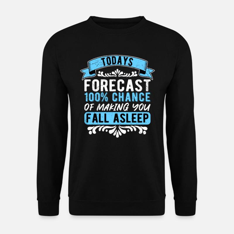 Anesthesiologist Anesthesiologist Anesthesiology - Unisex Sweatshirt - black