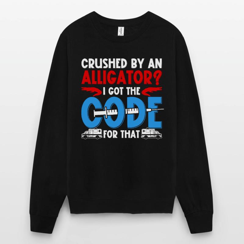 Coding Specialist I Got The Code For That Unisex Sweatshirt