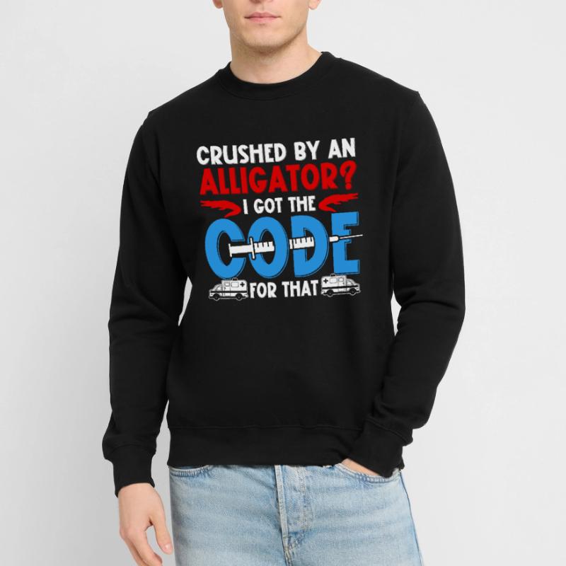 Coding Specialist I Got The Code For That Unisex Sweatshirt