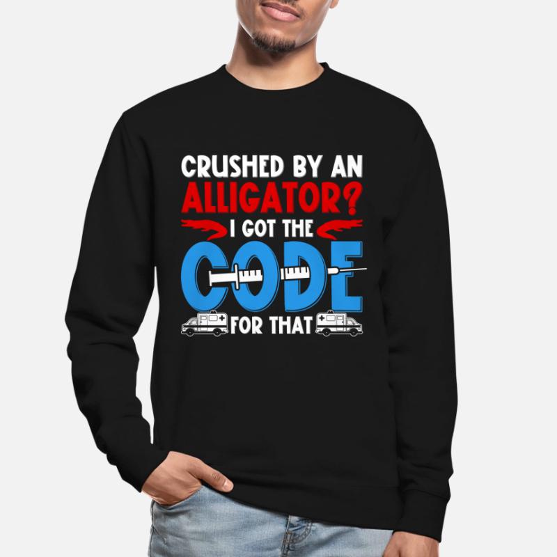 Coding Specialist I Got The Code For That Unisex Sweatshirt