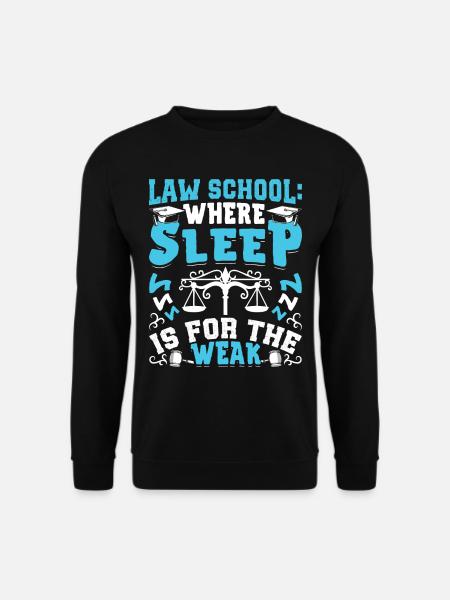 Doctorate Degree great - Unisex Sweatshirt - black