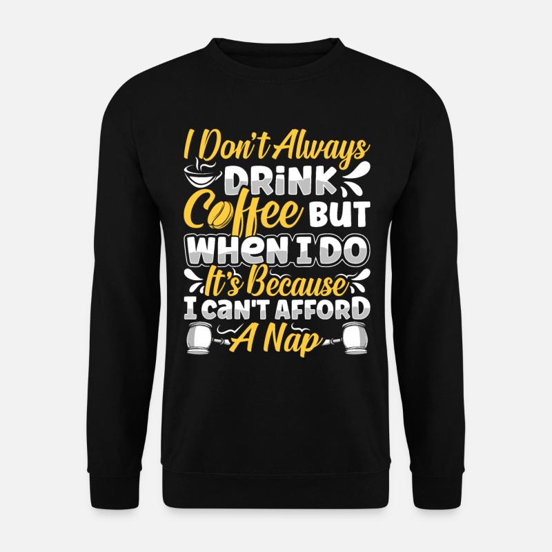 Doctorate Degree great - Unisex Sweatshirt - black