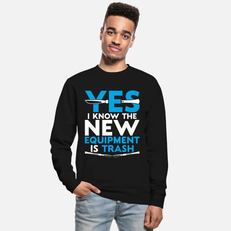 Unisex Pullover