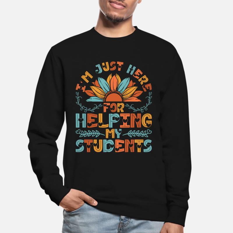 Educational Assistant Teaching Assistant Unisex Sweatshirt