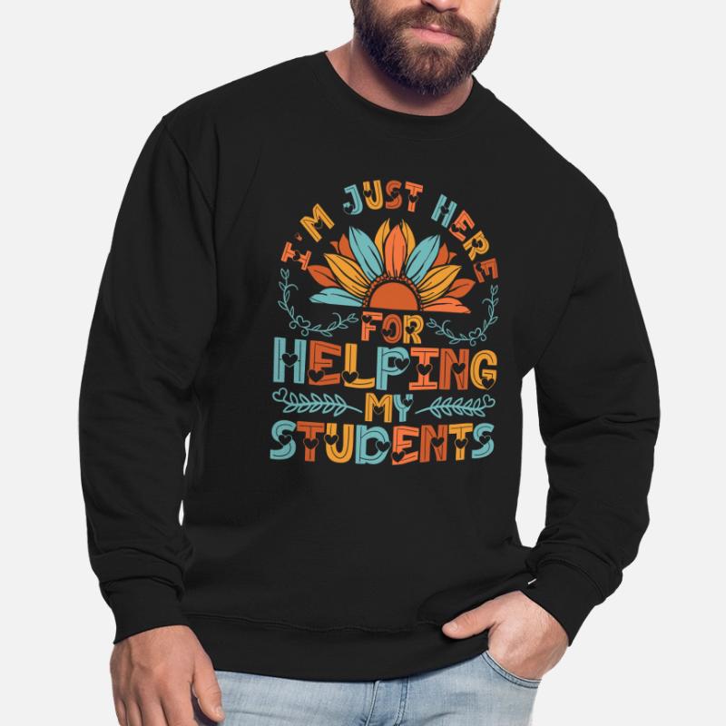 Educational Assistant Teaching Assistant Unisex Sweatshirt
