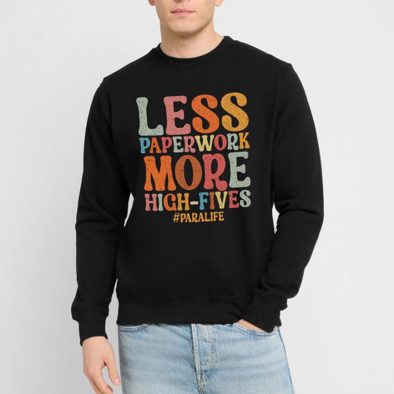 Educational Assistant Teaching Assistant Unisex Sweatshirt