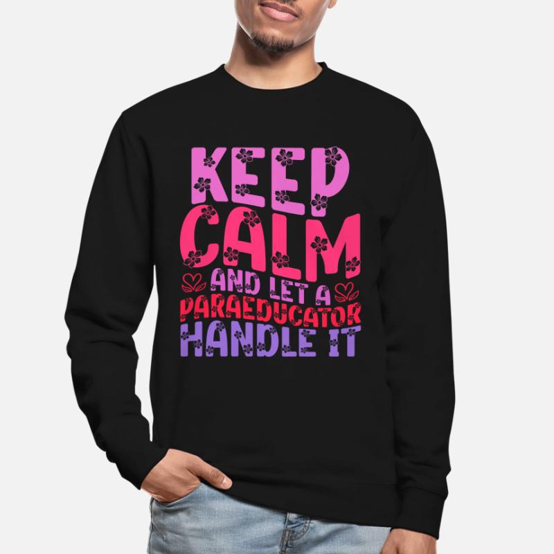 Educational Assistant Teaching Assistant Unisex Sweatshirt