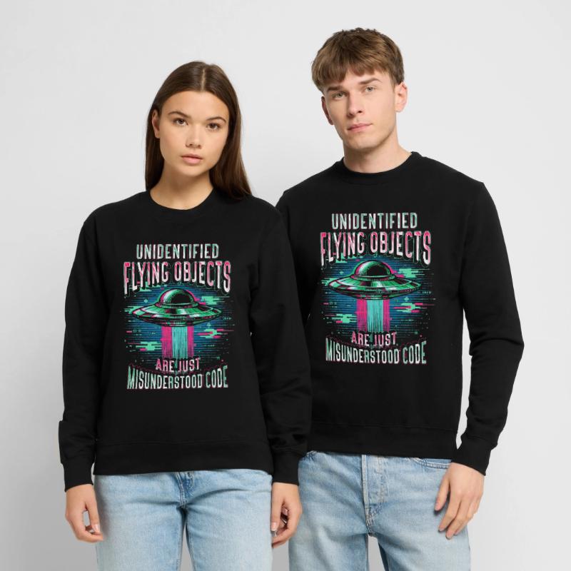 Unisex Pullover