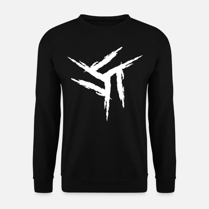 Tonzobeast Mark II - Unisex Sweatshirt - black
