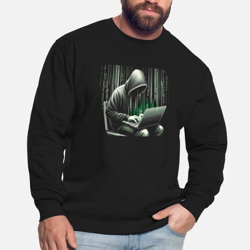 Programmierer Programmieren Informatik Unisex Pullover
