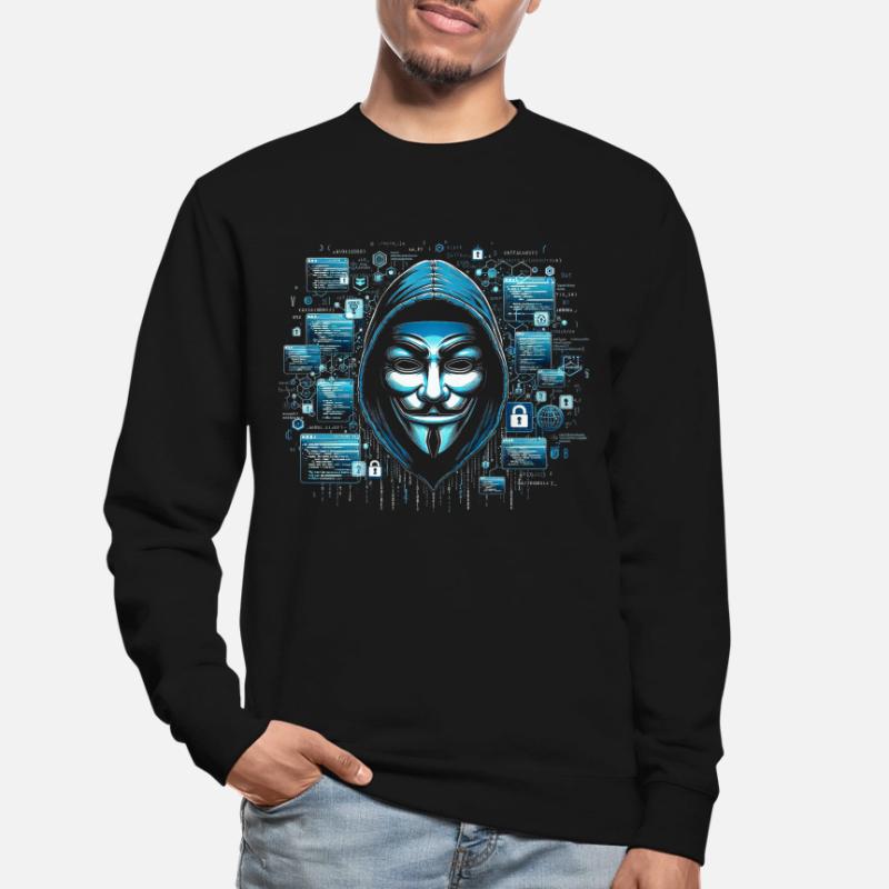 Programmeur Programmation Informatique Sweat-shirt Unisexe