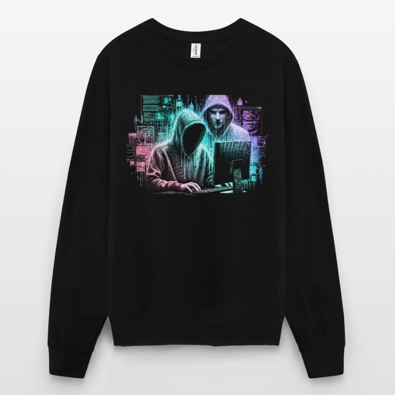 Programmer Programming Computer Science Unisex Sweatshirt