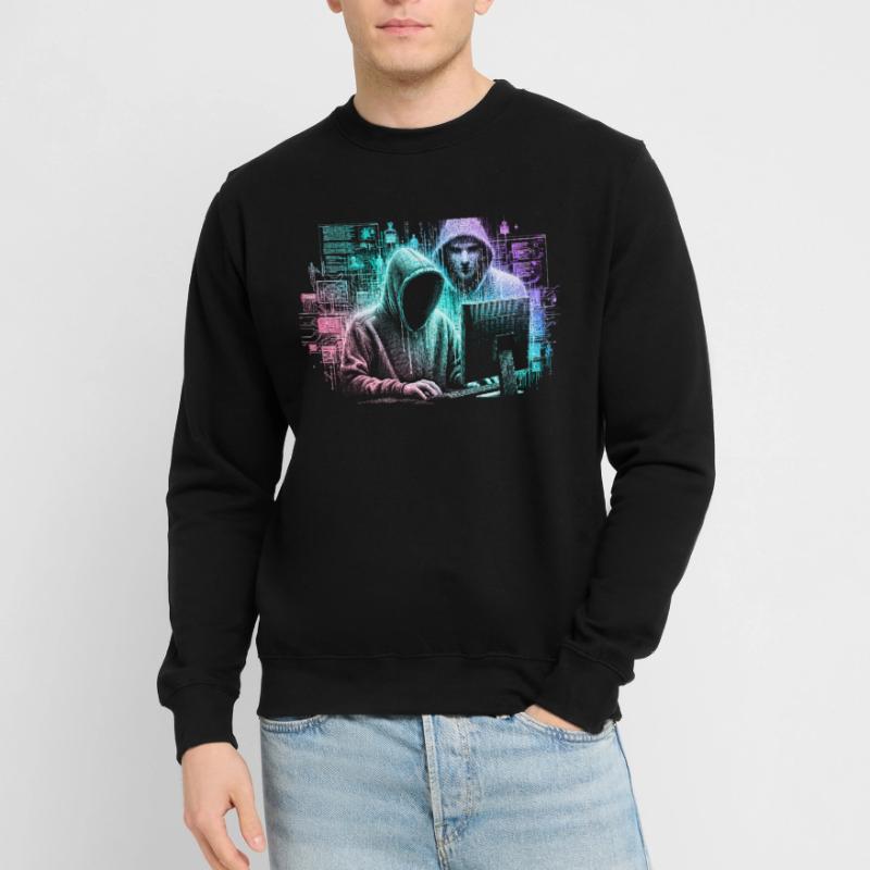 Programmierer Programmieren Informatik Unisex Pullover