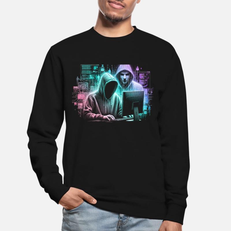 Programmer Programming Computer Science Unisex Sweatshirt