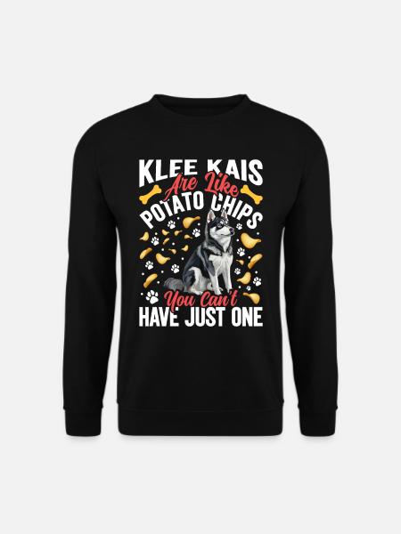 Alaskan Clover Kai - Unisex Sweatshirt - black