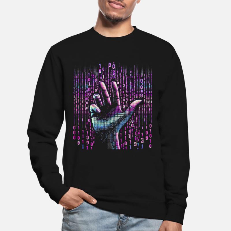 Programmer Programming Computer Science Unisex Sweatshirt