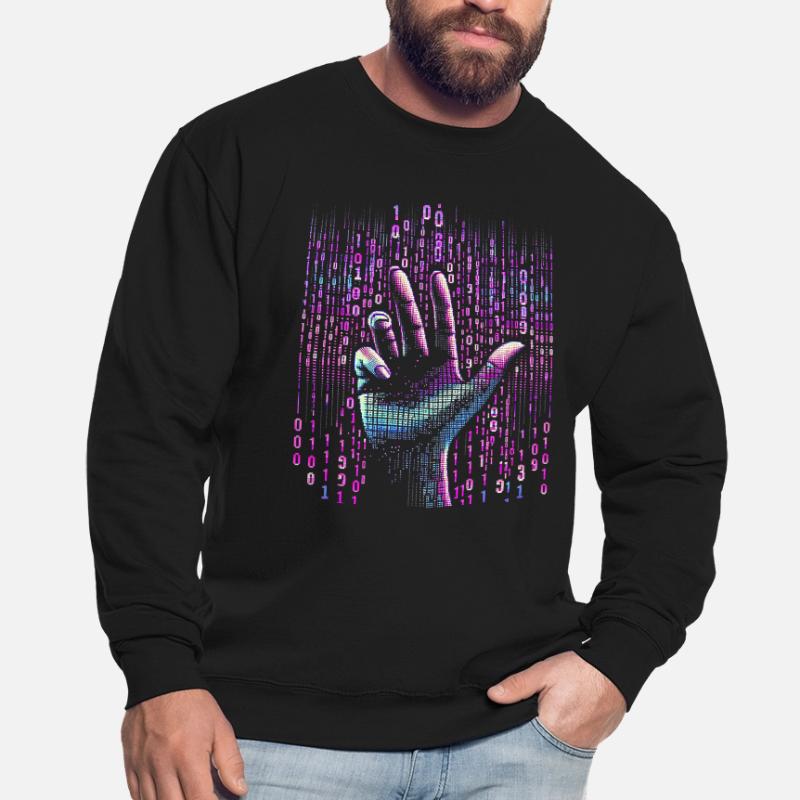 Programmer Programming Computer Science Unisex Sweatshirt