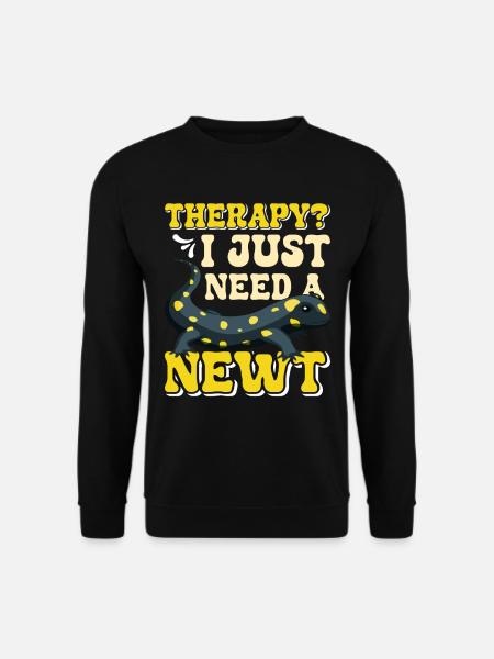Triton - Sweat-shirt Unisexe - noir