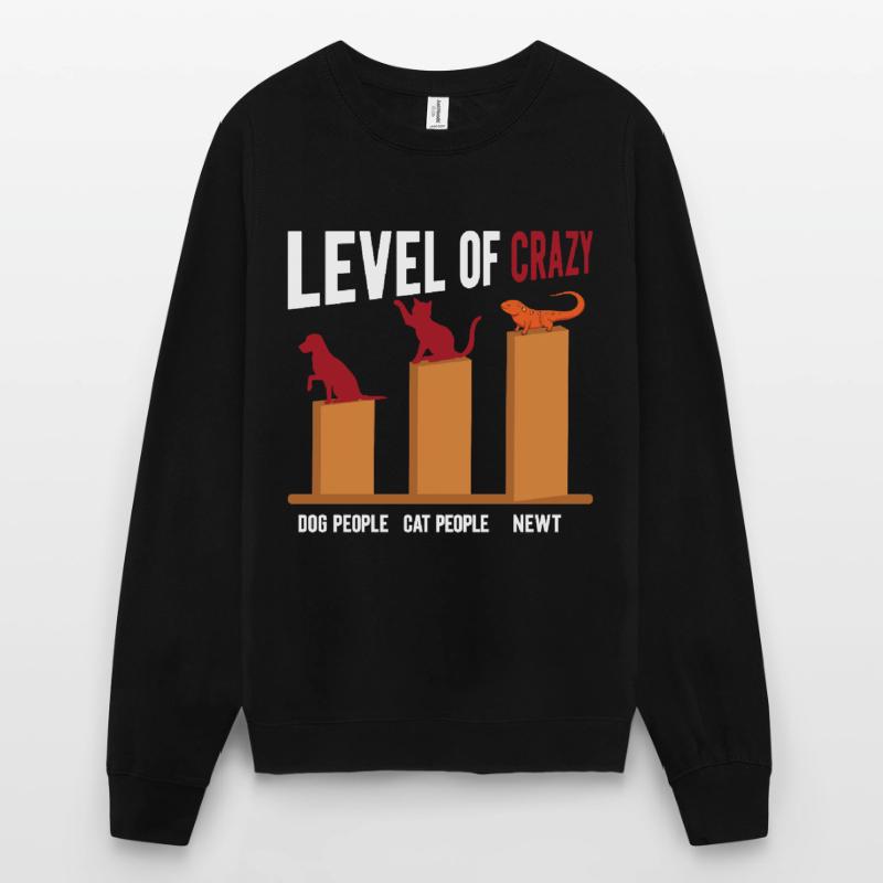 Unisex Pullover