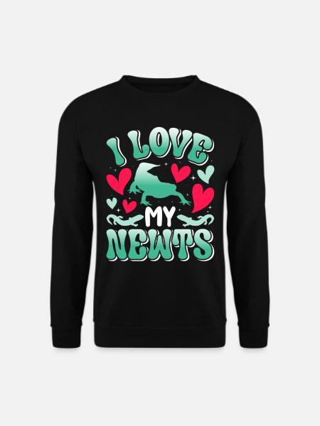 Triton - Sweat-shirt Unisexe - noir