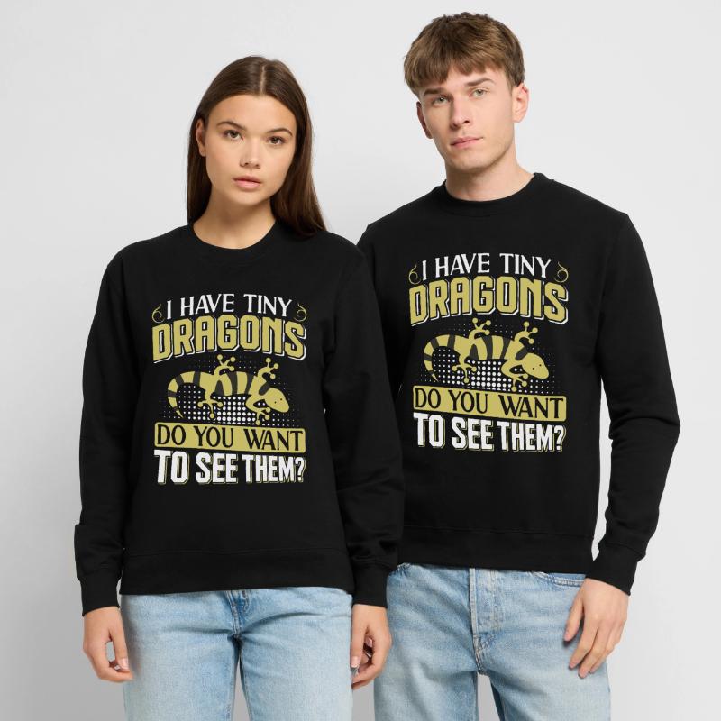 Molch Unisex Pullover