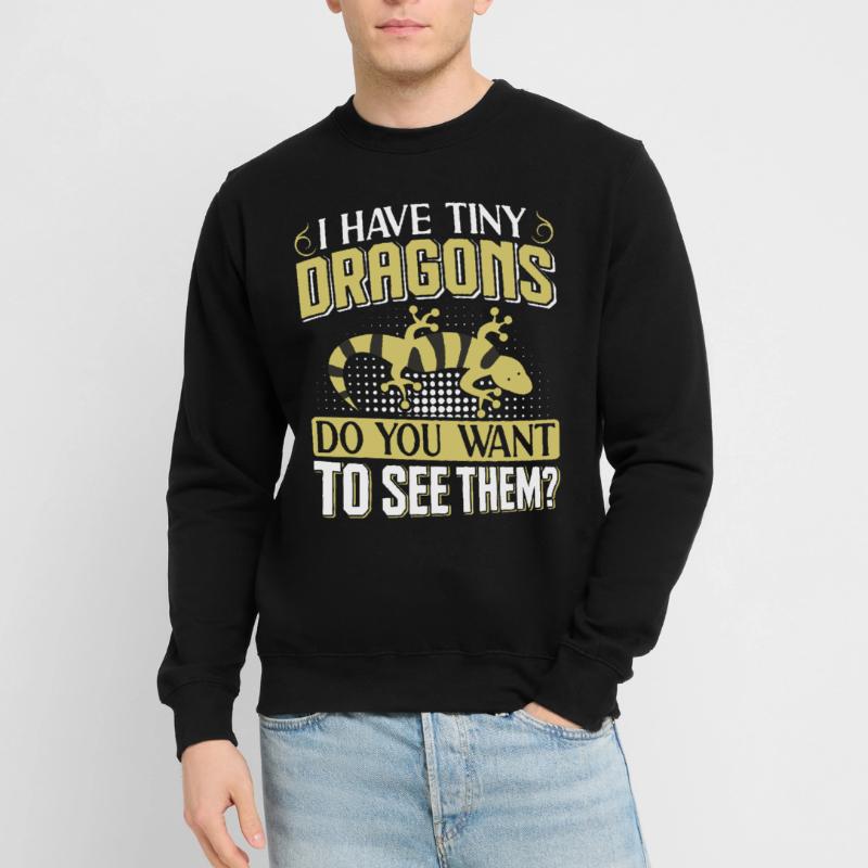 Molch Unisex Pullover