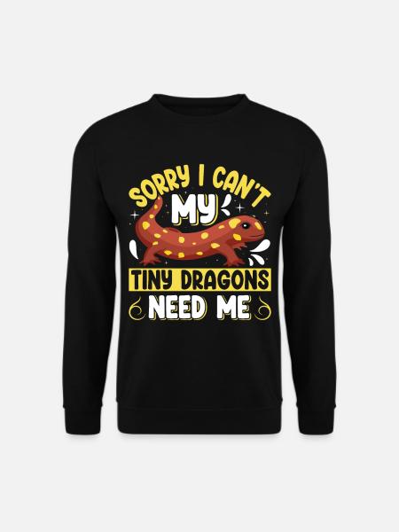 Triton - Sweat-shirt Unisexe - noir