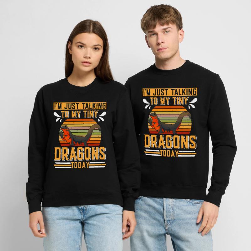 Molch Unisex Pullover