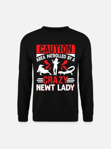 Triton - Sweat-shirt Unisexe - noir