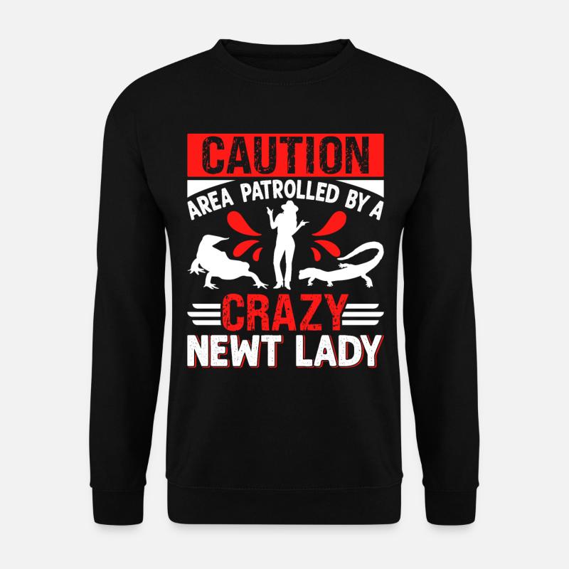 Triton - Sweat-shirt Unisexe - noir