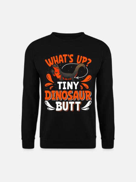 Newt - Unisex Sweatshirt - black