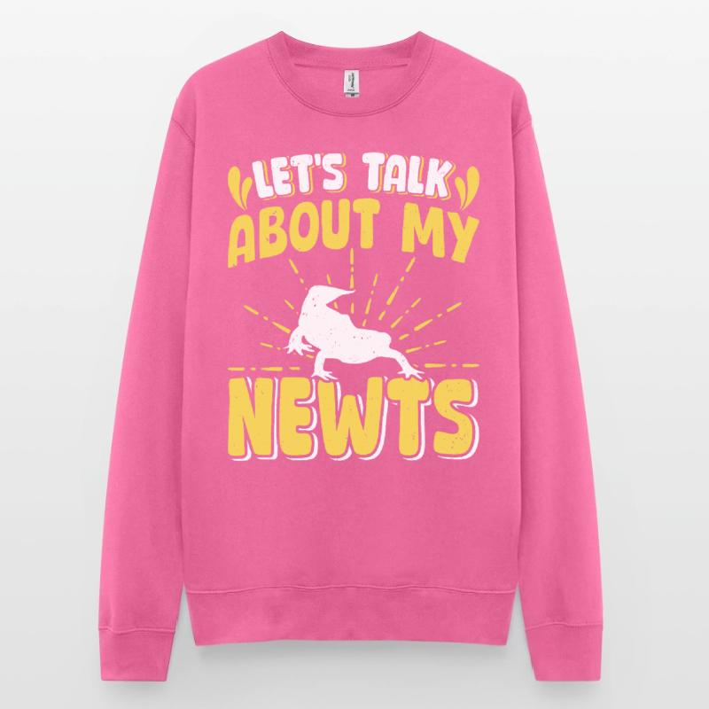 Molch Unisex Pullover