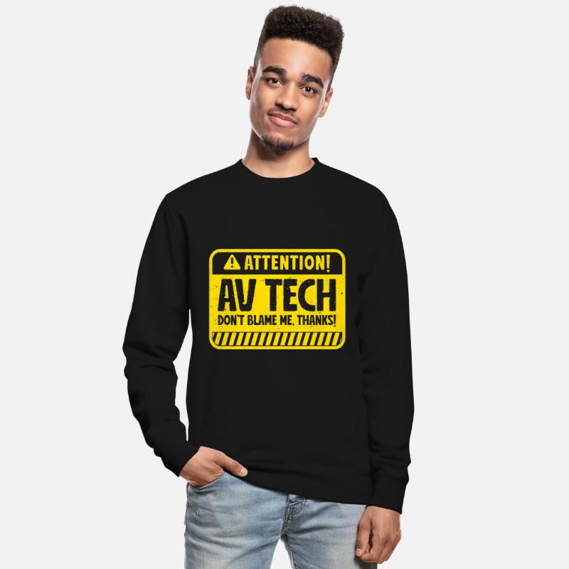 Unisex Pullover