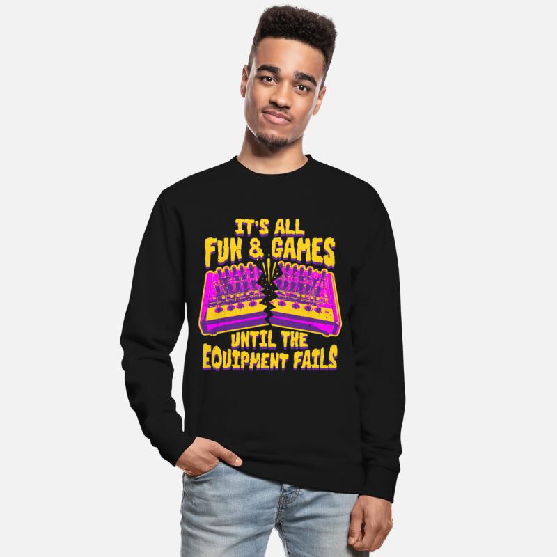 Unisex Pullover