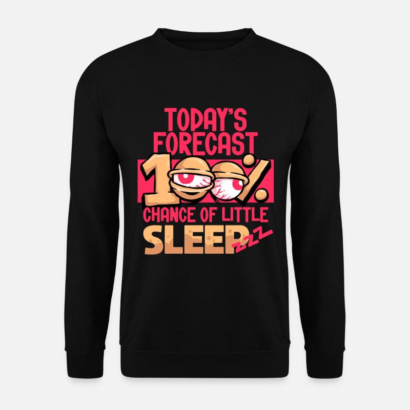 Psychiatric Nurse - Unisex Sweatshirt - black