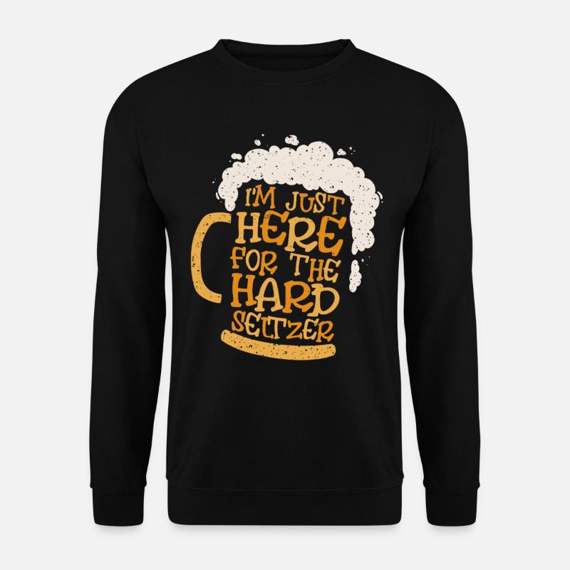 Bar Crawl Pub Crawl - Unisex Sweatshirt - black