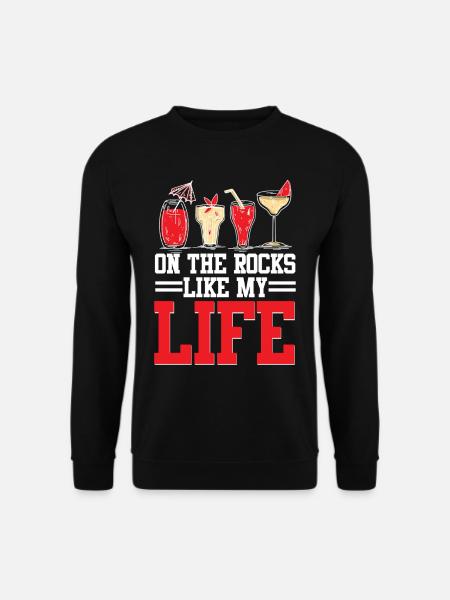 Bartender Bartender Bartending - Unisex Sweatshirt - black