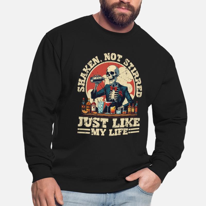 Bartender Bartender Bartending Unisex Sweatshirt