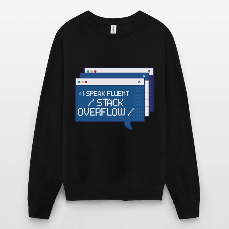 Computer Scientist Programmer Unisex Sweatshirt
