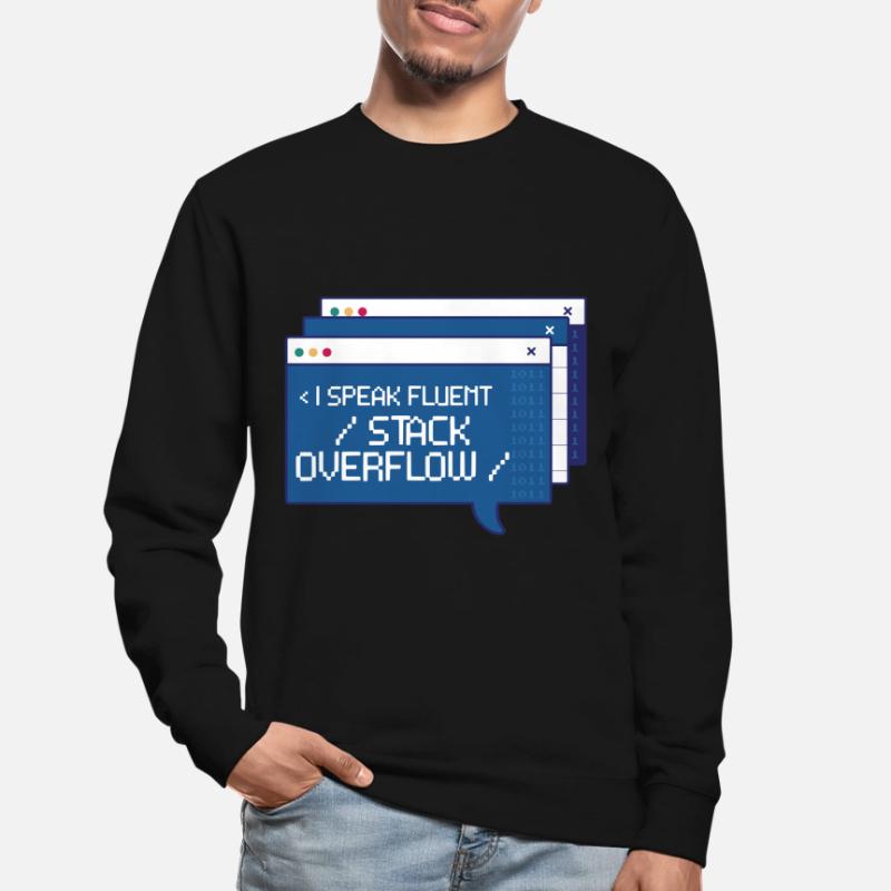 Computer Scientist Programmer Unisex Sweatshirt