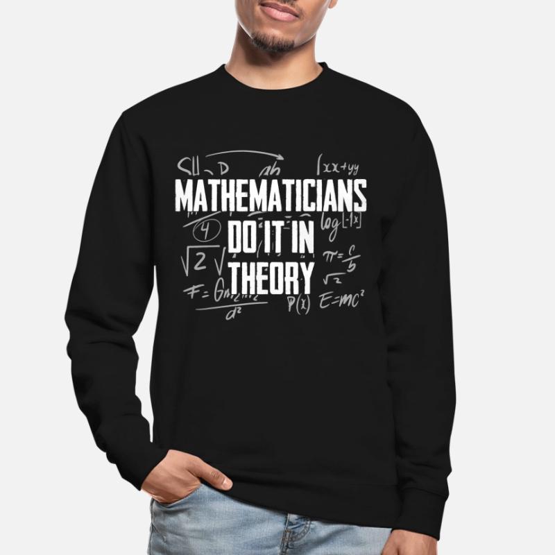 Math Math Math Teacher Math Teacher Unisex Sweatshirt