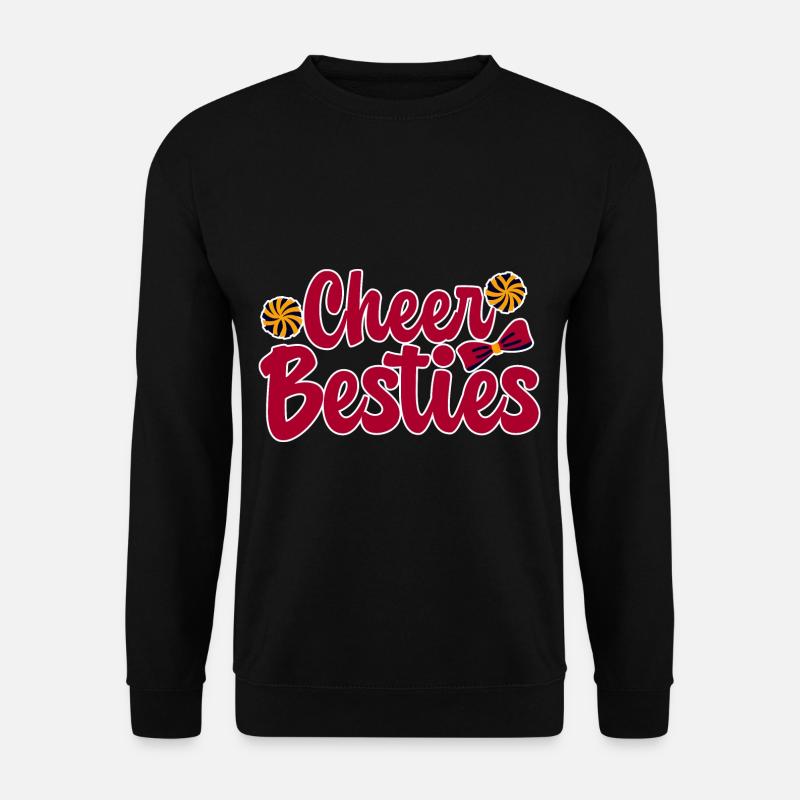 Cheer Besties 2 - Unisex Pullover - Schwarz