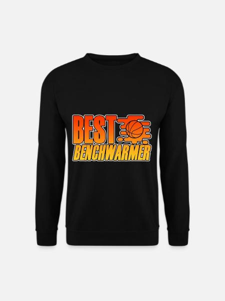 Best Benchwarmer 4 - Unisex Sweatshirt - black