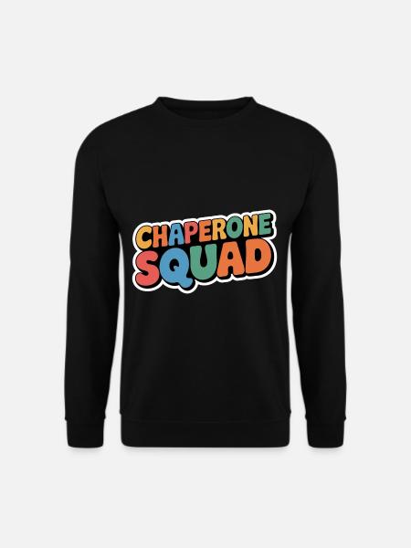 Chaperone Squad 17 - Unisex Pullover - Schwarz
