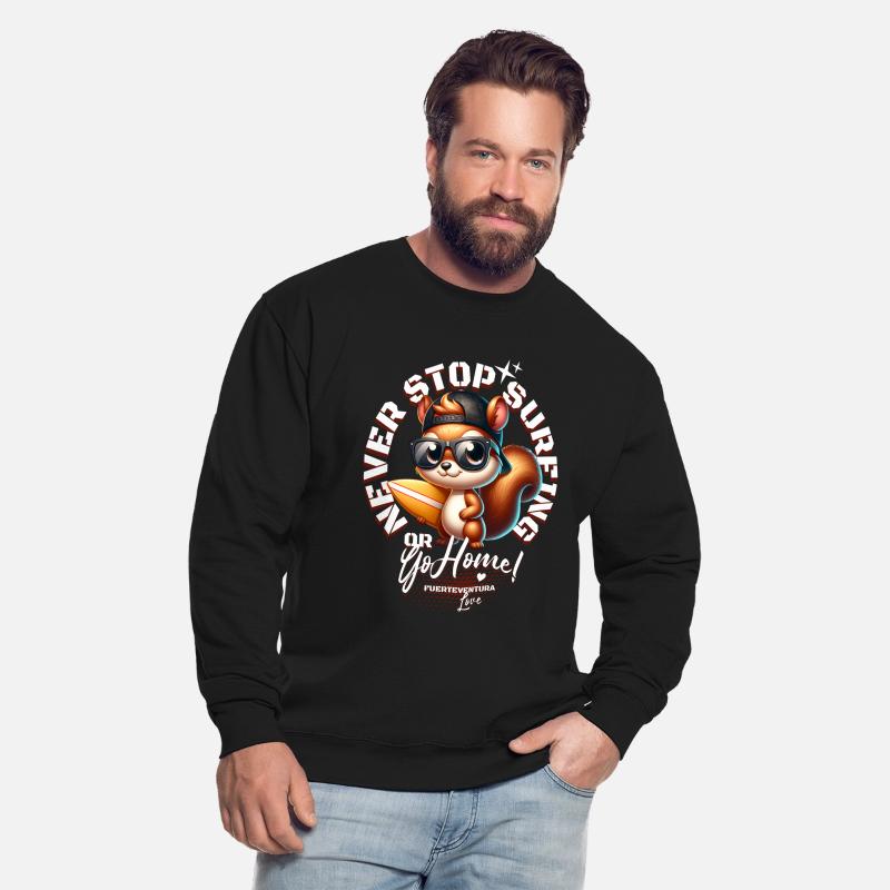 Unisex Pullover