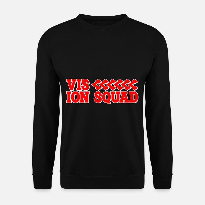 Vision Squad 5 - Unisex Sweatshirt - black